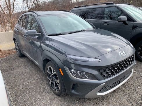 Certified 2023 Hyundai Kona Limited w/ Cargo Package image 4