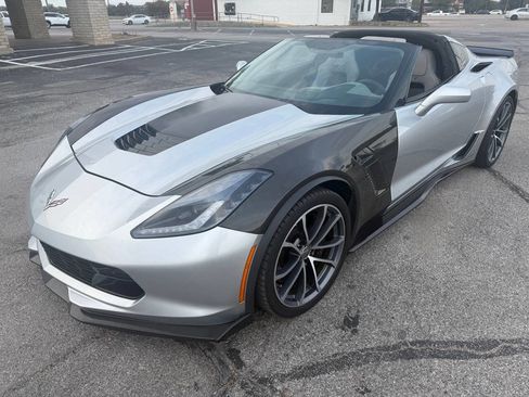 Used 2017 Chevrolet Corvette Grand Sport image 12