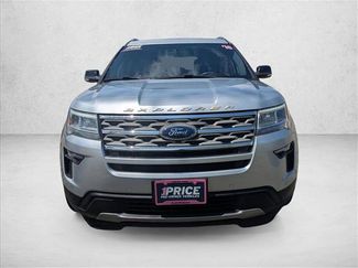 Used 2018 Ford Explorer XLT w/ Equipment Group 202A FWD video 2