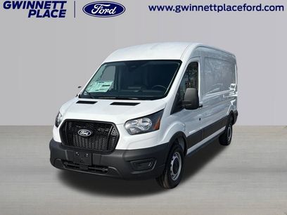 New 2026 Ford Transit 250