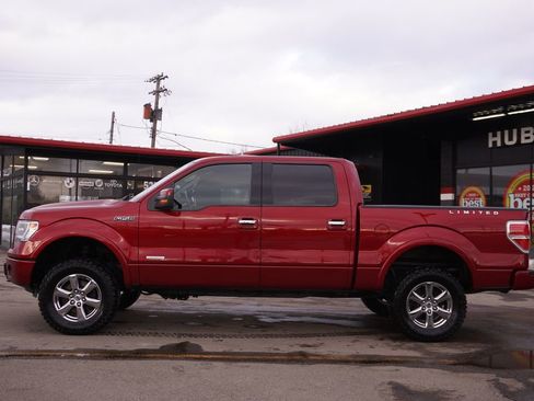 Used 2013 Ford F150 Limited image 4