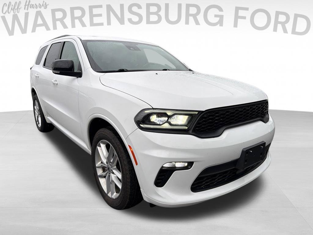 Used 2023 Dodge Durango GT AWD/4WD 360° Tour