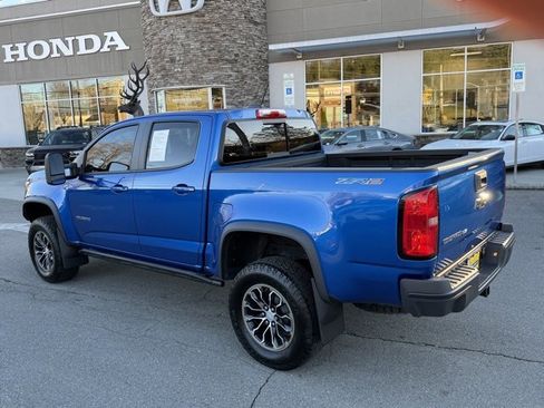 Used 2020 Chevrolet Colorado ZR2 image 7
