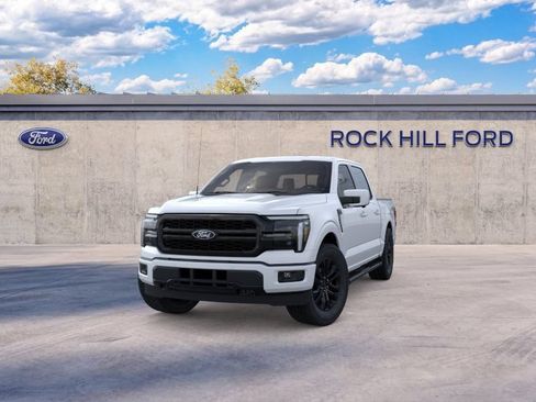 New 2026 Ford F150 Lariat w/ Equipment Group 501A Mid AWD/4WD image 3