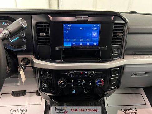 Used 2025 Ford F350 XLT w/ Tremor Off-Road Package AWD/4WD image 43