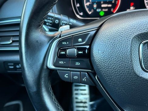Used 2019 Honda Accord Sport image 32