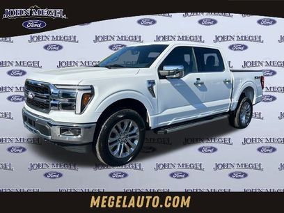 New 2025 Ford F150 Lariat w/ Equipment Group 501A Mid