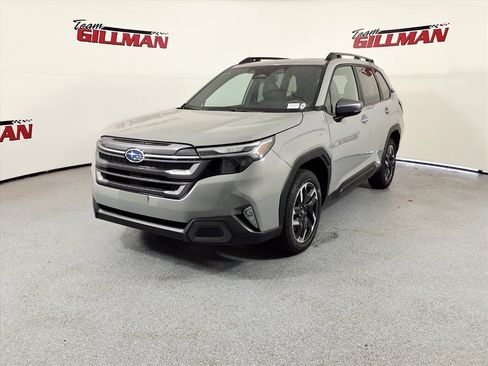 New 2026 Subaru Forester Limited image 2