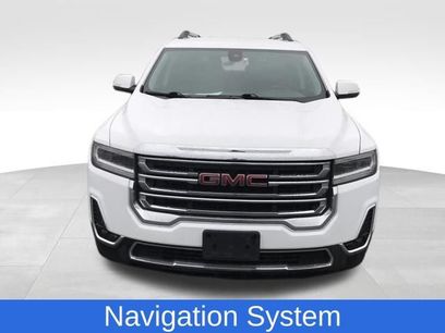 Certified 2023 GMC Acadia SLT