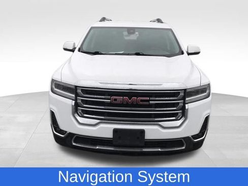 Certified 2023 GMC Acadia SLT AWD/4WD image 2