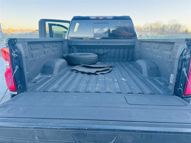 Used 2020 Chevrolet Silverado 2500 LTZ w/ LTZ Texas Edition AWD/4WD image 21