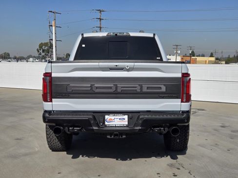 Used 2025 Ford F150 Raptor image 5