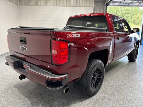 Used 2017 Chevrolet Silverado 1500 LT w/ All Star Edition AWD/4WD image 7