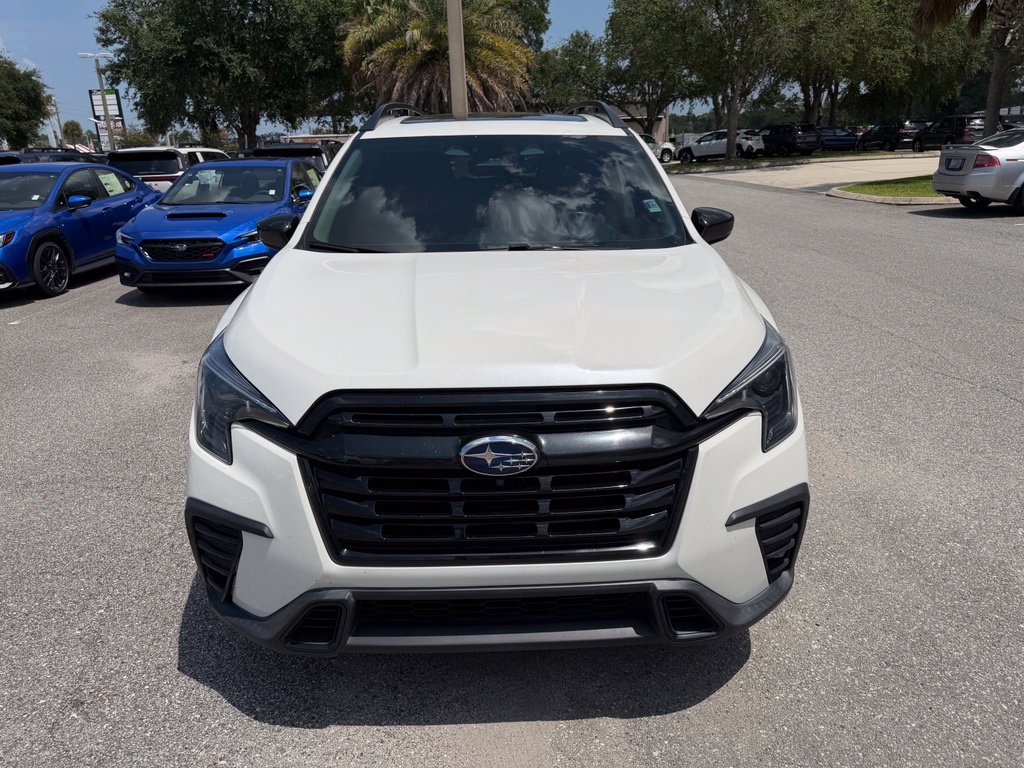 Used 2024 Subaru Ascent Onyx Edition Limited AWD/4WD image 14