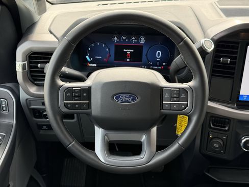 Used 2025 Ford F150 XLT w/ Equipment Group 301A Standard AWD/4WD image 16