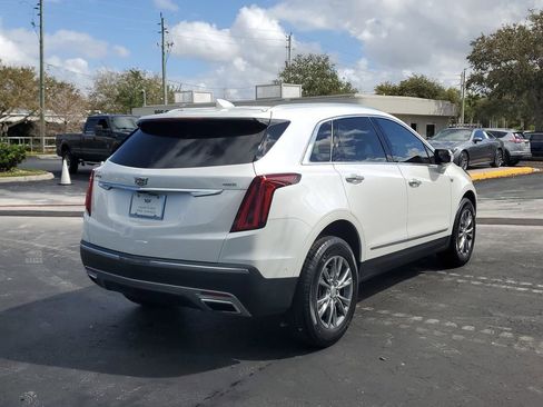 Used 2023 Cadillac XT5 Premium Luxury w/ Technology Package image 5
