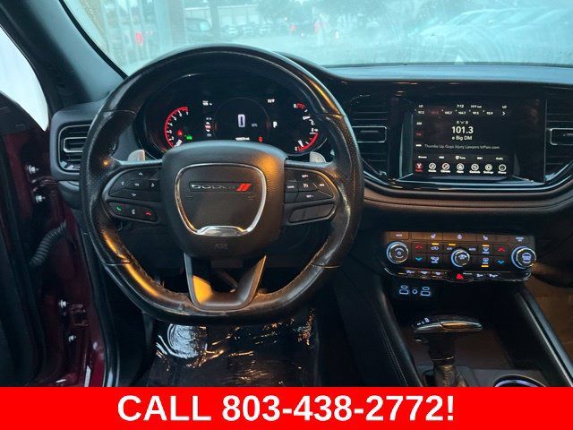 Used 2021 Dodge Durango GT AWD/4WD image 17