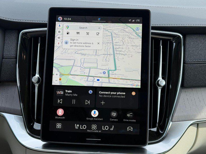 New 2027 Volvo XC90 B6 Ultra AWD/4WD image 9