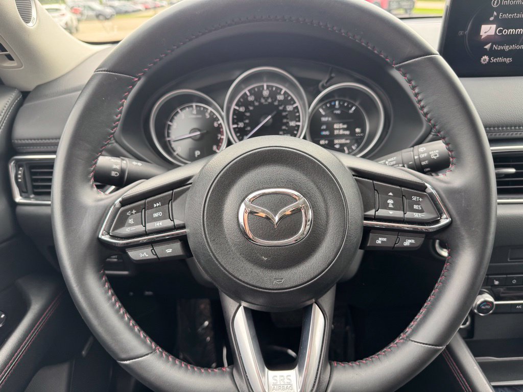 Certified 2025 MAZDA CX-5 Carbon Edition AWD/4WD image 30