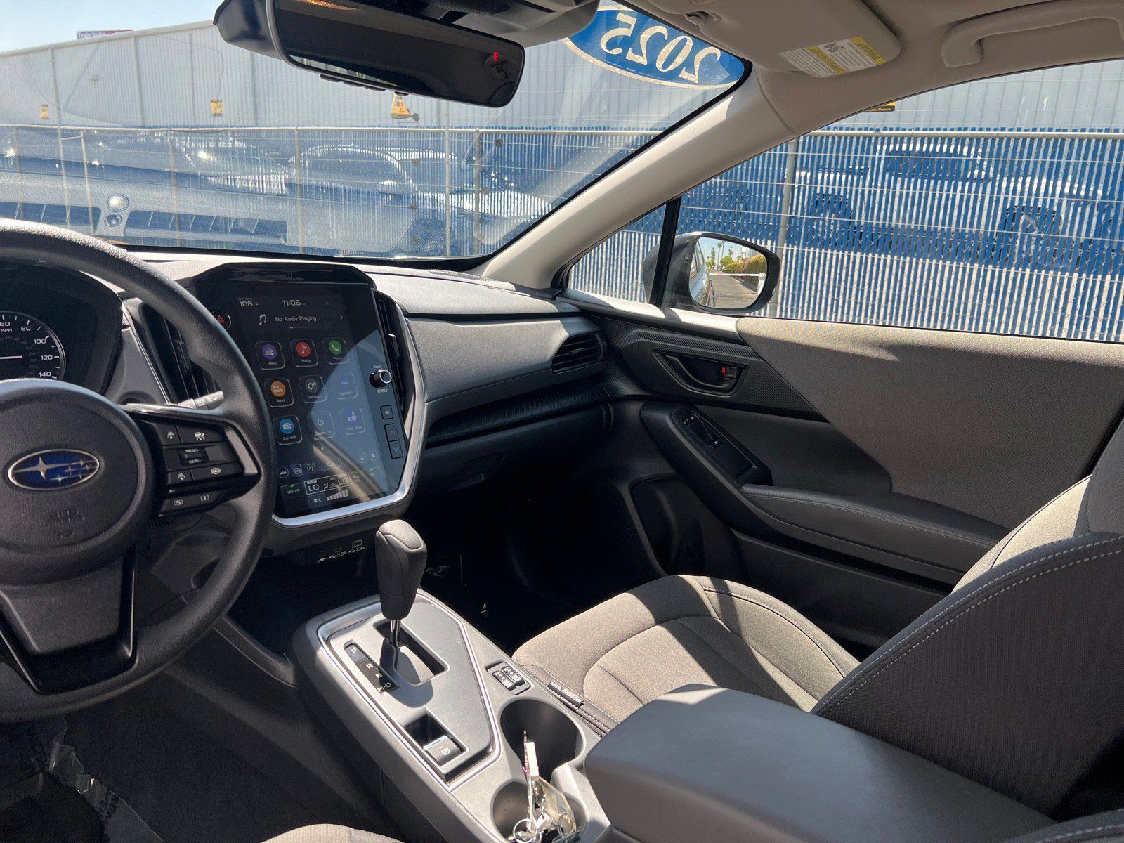Certified 2025 Subaru Crosstrek 2.5i Premium AWD/4WD image 18