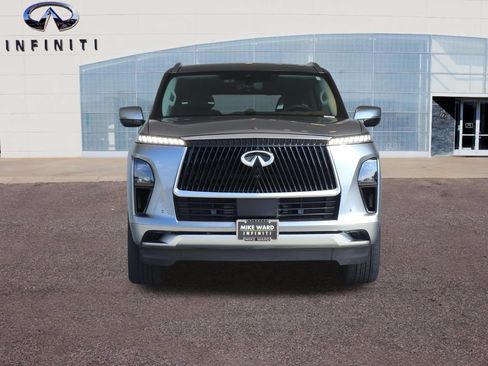 Certified 2025 INFINITI QX80 Sensory AWD/4WD image 58