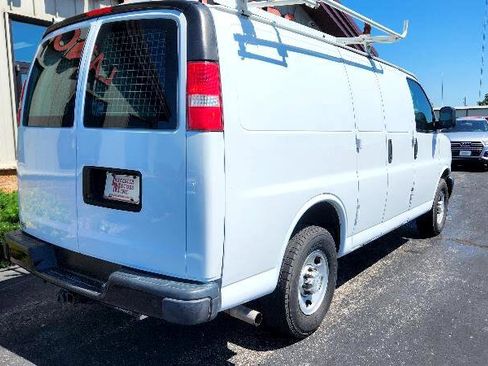 Used 2019 Chevrolet Express 2500 w/ Safety Package image 7
