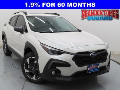 New 2025 Subaru Crosstrek 2.5i Limited w/ Crosstrek Mirror Package