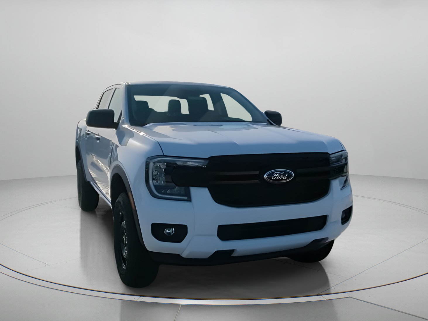 New 2026 Ford Ranger XL w/ Trailer Tow Package RWD image 6