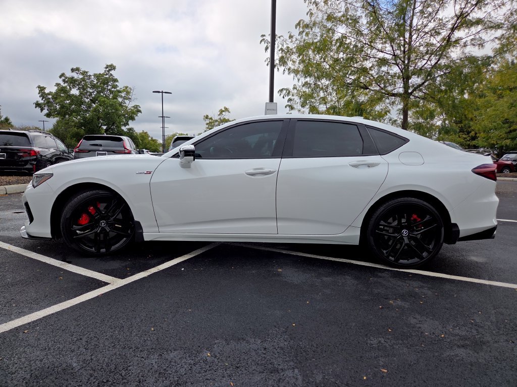 Used 2025 Acura TLX Type S AWD/4WD image 28