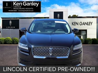 Used 2022 Lincoln Nautilus Reserve
