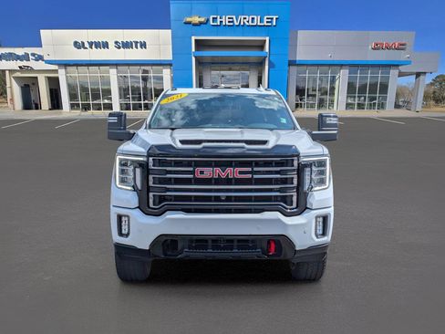 Used 2023 GMC Sierra 2500 AT4 w/ AT4 Preferred Package image 2
