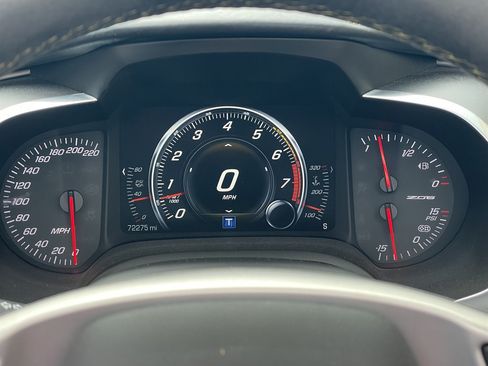 Used 2016 Chevrolet Corvette Z06 w/ 3LZ Preferred Equipment Group RWD image 26