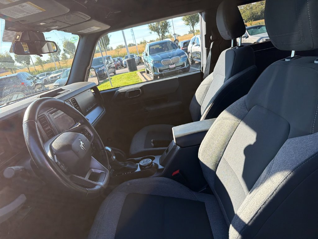Used 2023 Ford Bronco Big Bend AWD/4WD image 9