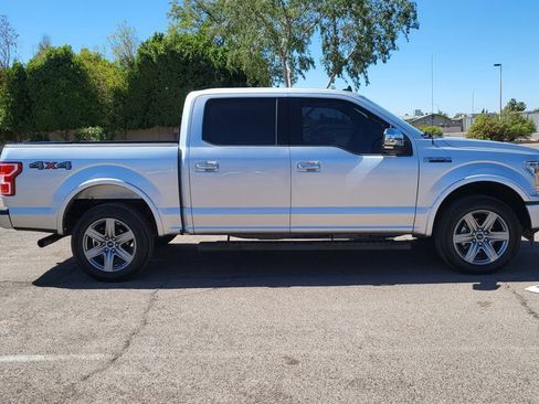 Used 2019 Ford F150 XLT w/ Equipment Group 302A Luxury AWD/4WD image 11