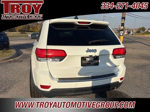 Used 2015 Jeep Grand Cherokee Limited image 5