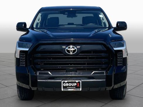 Used 2022 Toyota Tundra SR w/ SR Tow Package RWD image 4