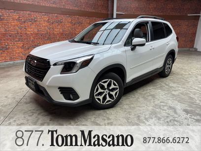 Used 2023 Subaru Forester Premium