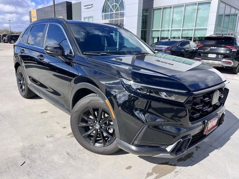 Used 2023 Honda CR-V Sport image 1