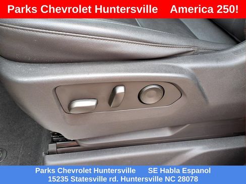 Certified 2022 Chevrolet Silverado 1500 LT Trail Boss w/ LT Trail Boss Premium Package AWD/4WD image 18