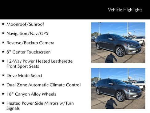 Used 2018 Volkswagen Golf Alltrack SEL image 28