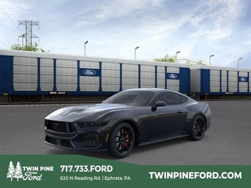 New 2026 Ford Mustang GT image 1