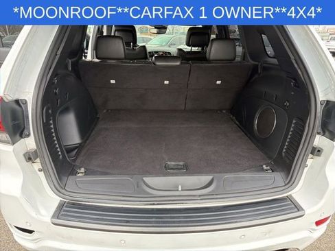 Used 2021 Jeep Grand Cherokee Limited w/ Quick Order Package 28K 80th image 23