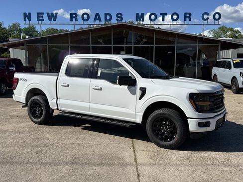 New 2026 Ford F150 XLT w/ Equipment Group 302A MID AWD/4WD image 1