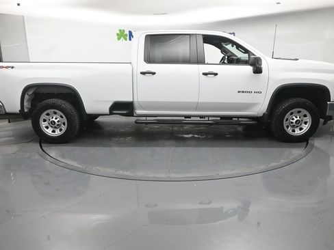 Used 2021 Chevrolet Silverado 2500 W/T w/ WT Convenience Package AWD/4WD image 23