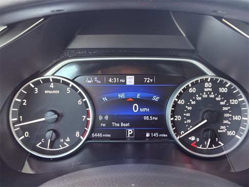 Used 2024 Nissan Murano SL image 22