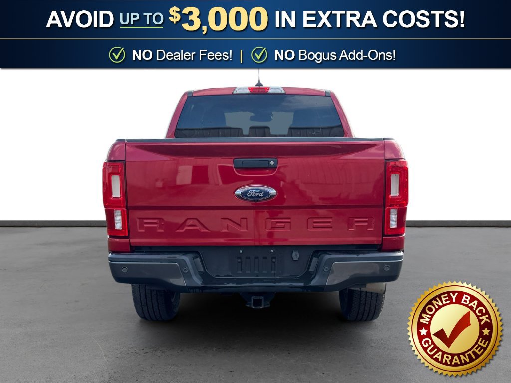 Used 2021 Ford Ranger XLT w/ Equipment Group 301A Mid RWD image 5