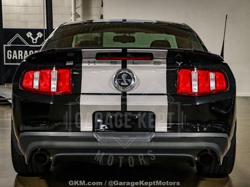 Used 2010 Ford Mustang Shelby GT500 image 55