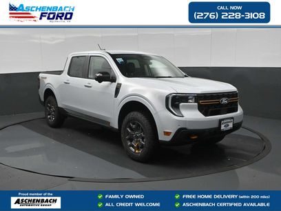 New 2026 Ford Maverick Tremor