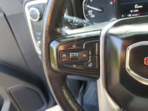Used 2021 GMC Sierra 1500 SLE RWD image 30