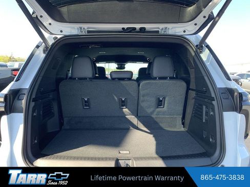 New 2026 Chevrolet Traverse RS AWD/4WD image 20